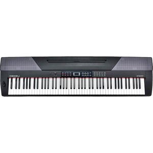 Medeli SP4000 digitale stage piano met 88 gewogen, hamer actie toetsen