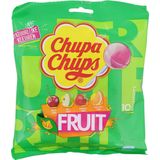 Chupa Chups Fruit lolly's 10 stuks