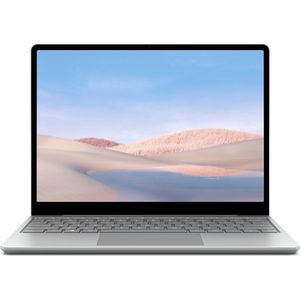 Microsoft Surface Laptop GO 12"" i5 - 8GB - 256GB Platinum