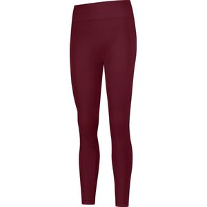 Hunkemöller Dames - Sport collectie - HKMX High waisted naadloze sportlegging - Rood - maat M