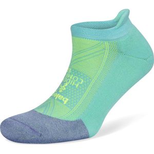 Balega Hidden Comfort Sportsok Unisex - Lilac/Neon Aqua- Maat L