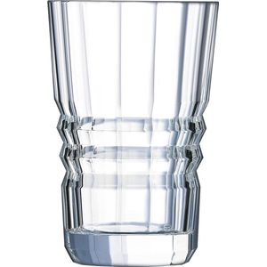 Cristal d'Arques Waterglas Architecte 280 ml