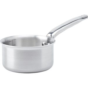 De Buyer Alchimy Steelpan - Ø Bovenkant 24cm - Rvs