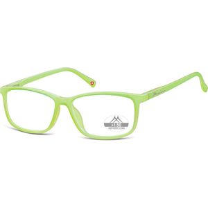 Montana Eyewear MR62D leesbril +2.50 - Groen