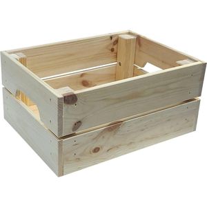 Houten Speelgoed Fruitset - Le Toy Van Honeybake Wooden crates