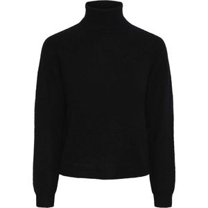 PIECES PCJULIANA LS ROLLNECK KNIT NOOS BC Dames Trui - Maat M