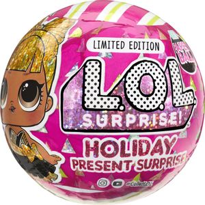L.O.L. Surprise! Holiday Supreme - stijl 1 voor Sidekick