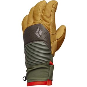 Black Diamond Impulse Gloves - Skihandschoenen Natural / Walnuts S