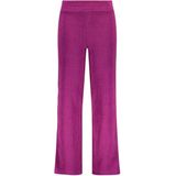 B.Nosy - Meisjes broek rib - Febe - Viola - Maat 158/164