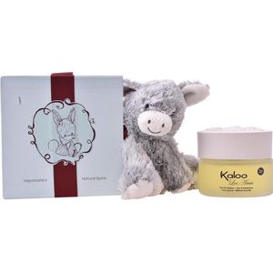 Kaloo Les Amis by Kaloo 100 ml - Eau De Senteur Spray / Room Fragrance Spray (Alcohol Free) + Free Fluffy Donkey