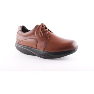 MBT, SHUGULI BURNISH, 700945-1156N, Cognacbruin dynamic veterschoenen wijdte H