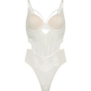 Hunkemöller Arabella Body Wit D80