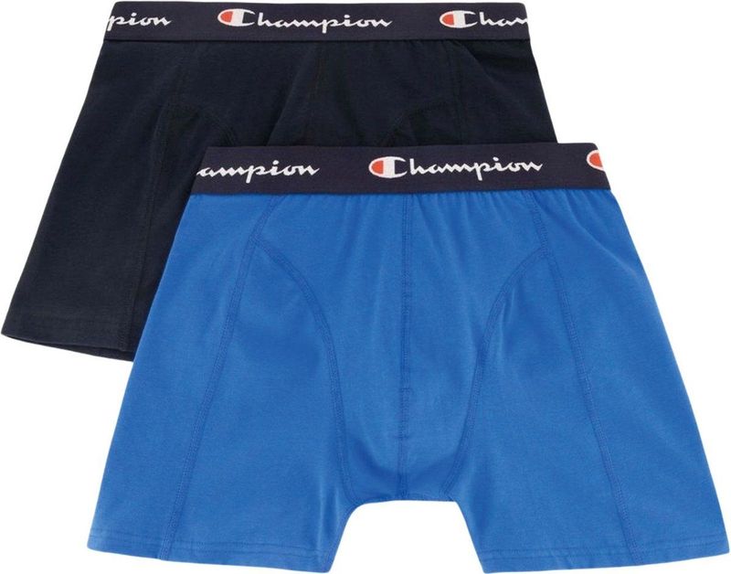 Champion Smooth Seam Boxershorts Heren (2-pack) - Maat M