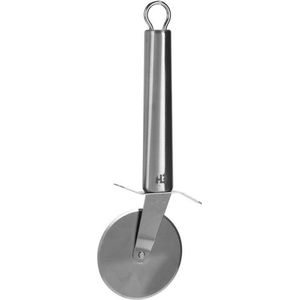 RVS pizzaroller / pizza snijder 20 cm