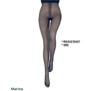 Le Bourget - blauw donker - pantys /collants - maat S