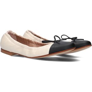 Notre-V 08-323 Ballerina's Dames - Wit - Maat 38