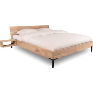 Livengo houten bed Dallas 140 cm x 200 cm