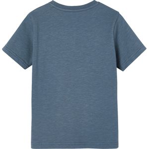 Vertbaudet gekleurd jongensshirt met korte mouwen