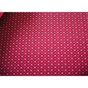 Pip Studio hoeslaken Startile red - 180x200 cm