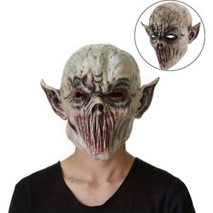Livano Halloween Masker - Volwassenen - Enge Maskers - Horror Masker - Vampier