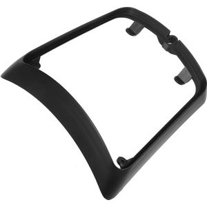 Achterlicht Beschermhoes Trim Motorfiets Achterlicht Beschermer - Vervanging voor GTS 250 300 GTV 300 - Glanzend zwart - 2019 2020 2021 .