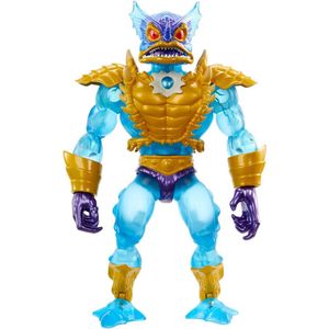 MOTU x TMNT: Turtles of Grayskull Deluxe Action Figure Mer-Man 14 cm