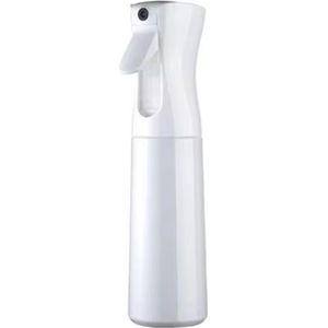 Waterspuit wit - waterverstuiver mist verstuiver haar kappersspuit - 500 ml
