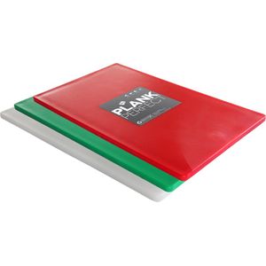 Inno Cuisinno Snijplankenset Perfect 53x30cm, 3-delig