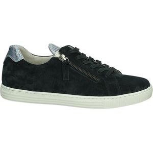 Gabor - 66488 - Sneaker laag gekleed - Dames - Maat 40 - Blauw - 46 -Dreamvel/AuroraShine Ocean/Sky