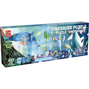 Hape Ocean Life Puzzle