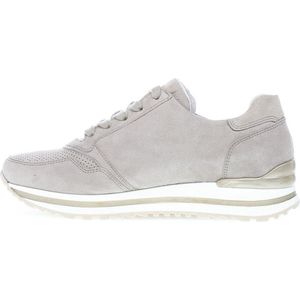 Gabor Sneakers grijs Suede - Dames - Maat 38