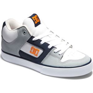 Dc Shoes Pure Mid Sneakers Wit EU 42 Man