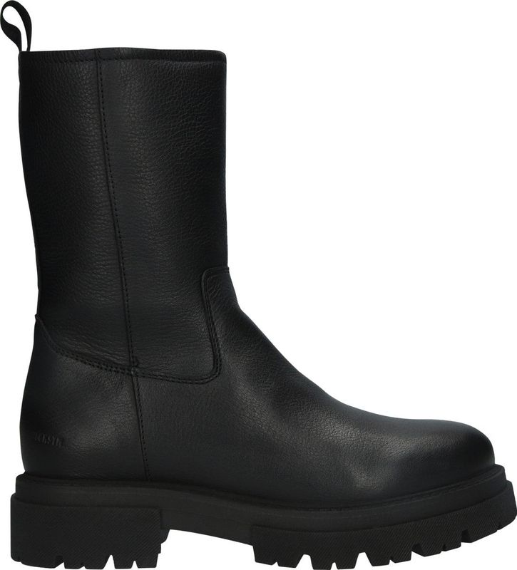 Blackstone RAYNA - Black - Boots - Vrouw - Black - Maat: 41
