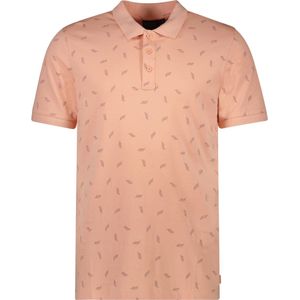 Cars Jeans Polo Noto Heren Poloshirt - Peach - Maat XXL