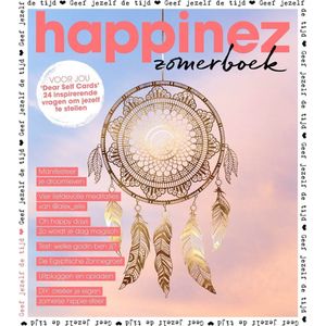 Happinez Zomerboek 2021
