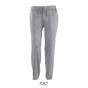 SOL'S Jogging Trousers Jogger L386 - Grey Melange - L