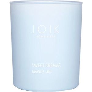 Joik Vegan geurkaars sweet dreams 150 gram - van koolzaadwas