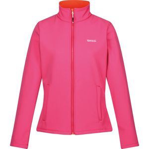Connie V Softshell Outdoorjas Vrouwen - Maat 42