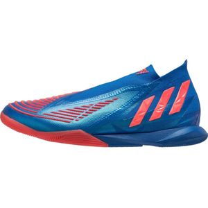 adidas Performance Predator Edge.1 In De schoenen van de voetbal Gemengde volwassene Blauwe 46