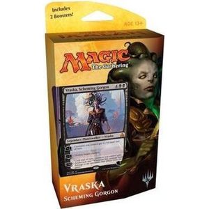 Hasbro Kaartspel Magic The Gathering Ixalan Planeswalker Deck