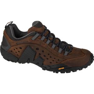 Merrell Intercept J598633, Mannen, Bruin, Trekkingschoenen, maat: 43,5