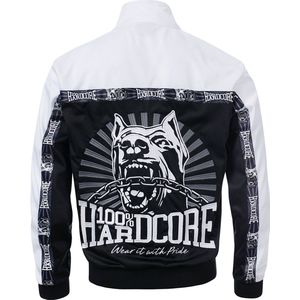 100% Hardcore Trainingsjas Classic - Maat: 4XL