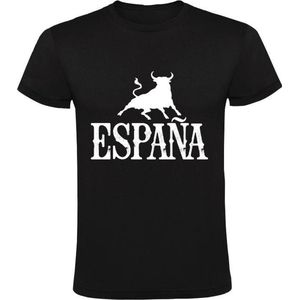 Espana Heren t-shirt | spanje | spain