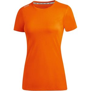 Jako - T-Shirt Run 2.0 Woman - T-shirt Run 2.0 - 36 - Oranje