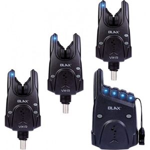 BLAX VXR ALARM RECEIVR SET 3+1