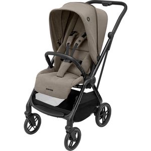 Maxi-Cosi Leona² Luxe Kinderwagen - Twillic Truffle - Vanaf de geboorte tot ca. 4 jaar