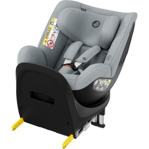 Maxi-Cosi Mica Eco i-Size Autostoeltje - 360° draaibaar - Gerecyclede stoffen - Authentic Grey