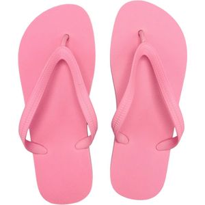 Owniez Flip Flops - Bubblegum Teenslippers - Dames - Brede Bandjes, Comfortabele en Duurzame Slippers - Maat 37/38