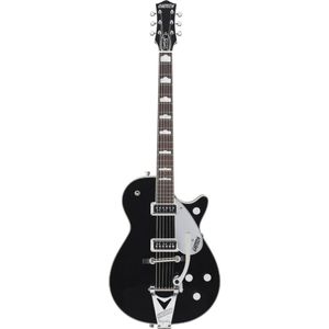 Gretsch G6128T-GH Duo Jet zwart George Harrison Signature - Custom elektrische gitaar