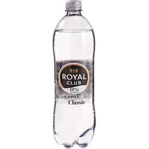 Royal Club Tonic 0% suiker - 6 petflessen x 1 liter